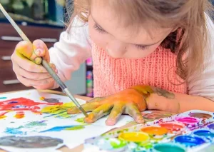 افزایش خلاقیت در کودکان | الکساز
