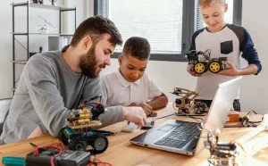 آموزش رباتیک کودکان | الکساز